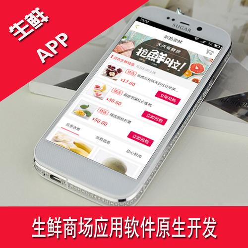 3lsky商场/餐饮/服装行业app定制/app开发 商场网站公司